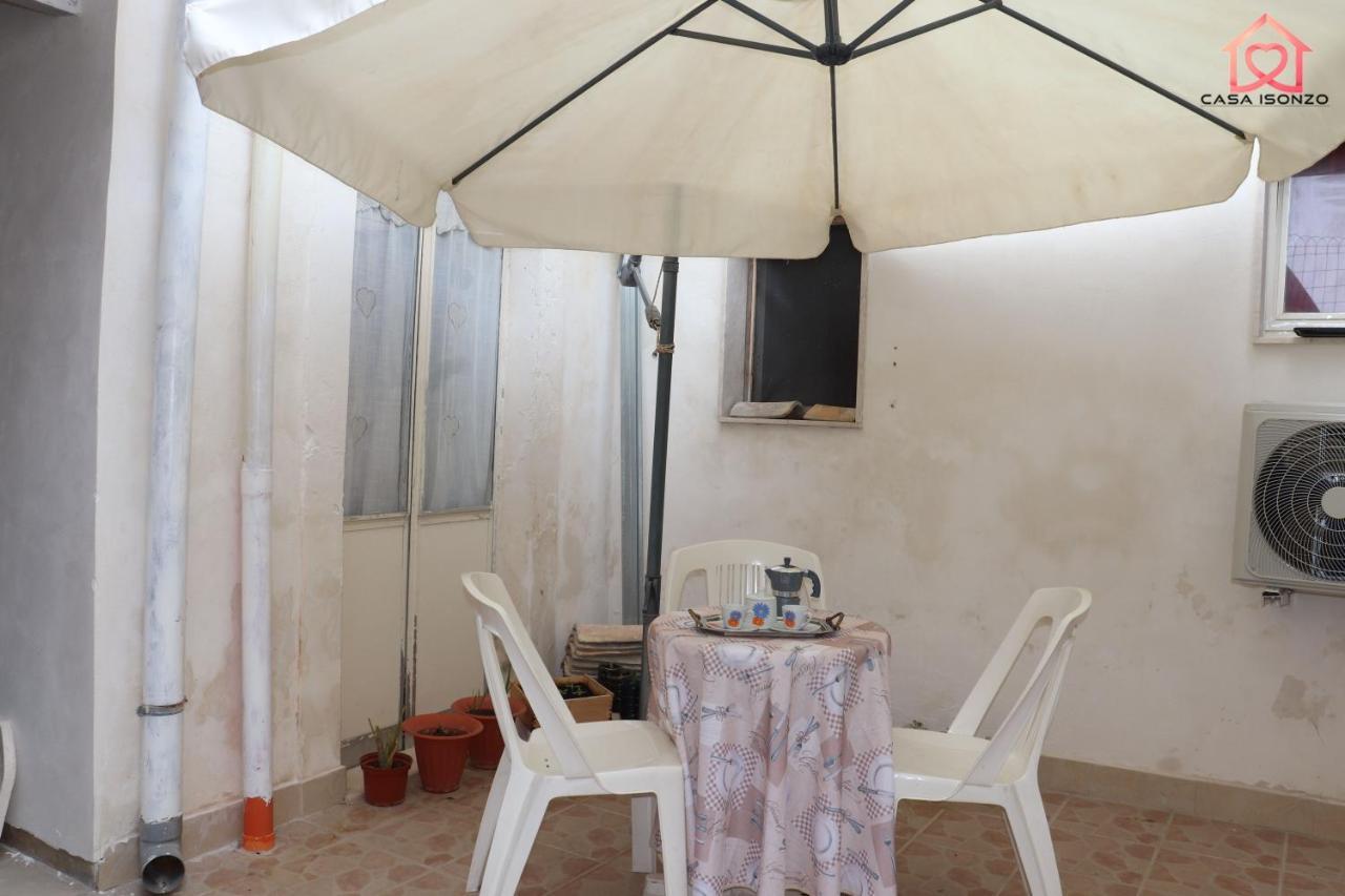 شقة سيراكوزا  في Casa Isonzo المظهر الخارجي الصورة
