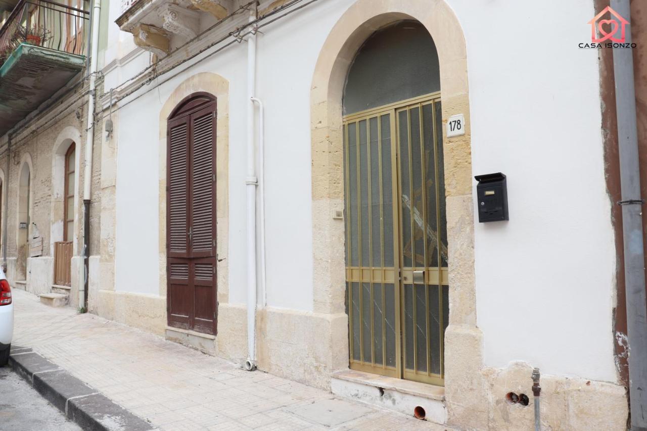 شقة سيراكوزا  في Casa Isonzo المظهر الخارجي الصورة
