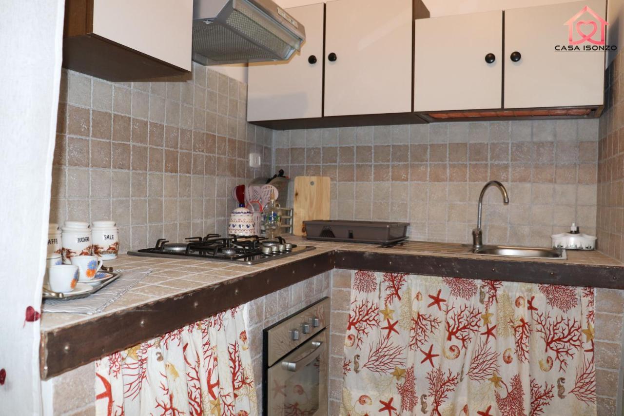 شقة سيراكوزا  في Casa Isonzo المظهر الخارجي الصورة